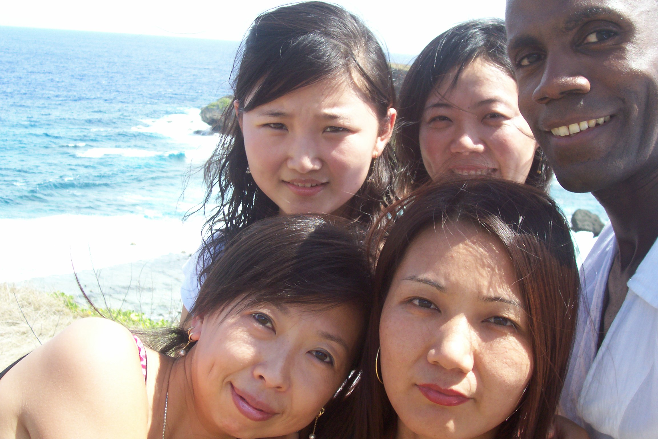 Remembering Saipan's Garment Factory Erafrom my personal files