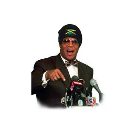 is minister farrakhan jamaican?