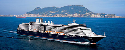 Image of Cruise liner