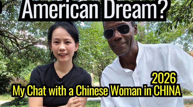 Interview with Olivia: China’s Financial Aid Policy